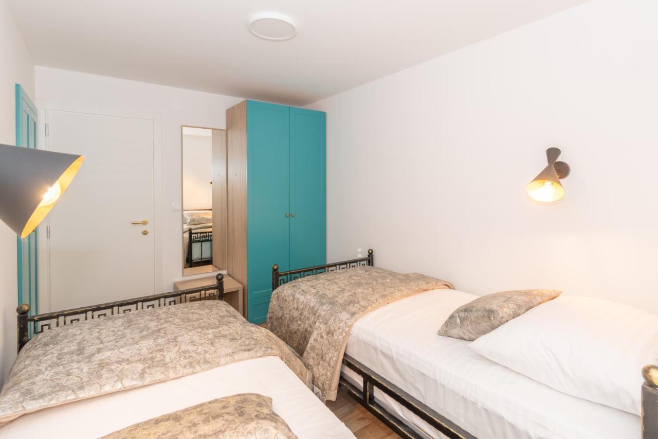 Ivka Makarska - Modern And Luxurious Oldtown Apartament Eksteriør bilde