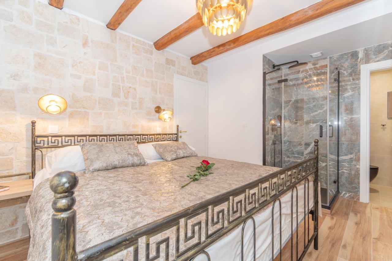 Ivka Makarska - Modern And Luxurious Oldtown Apartament Eksteriør bilde